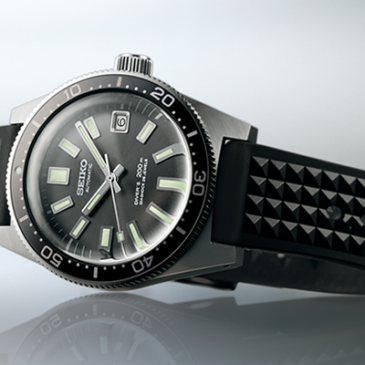 Seiko’s first ever diver’s watch is re-born in Prospex