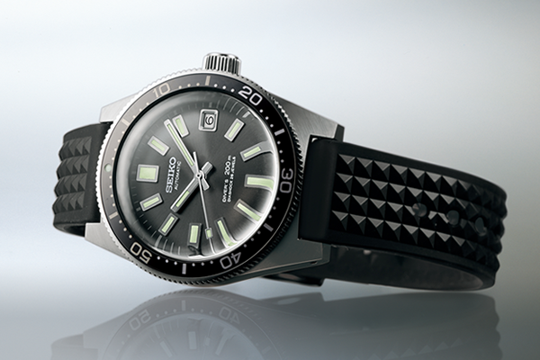 Seiko's first ever diver's watch is re-born in Prospex - SWING WATCH  Indonesia