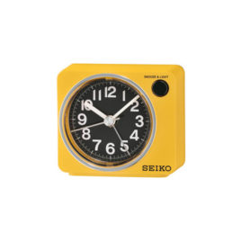 SEIKO Alarm Clock QHE100Y