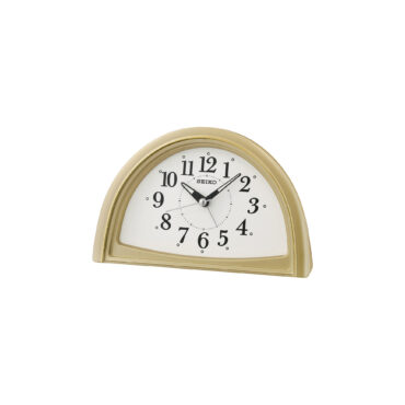SEIKO Alarm Clock QHE166G