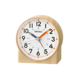 SEIKO Alarm Clock QHE168Y