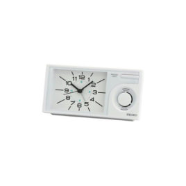 SEIKO Alarm Clock QHP004W