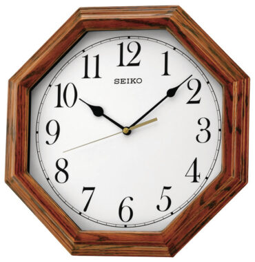 SEIKO Wall Clock QXA529B