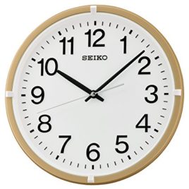 SEIKO Wall Clock QXA652G