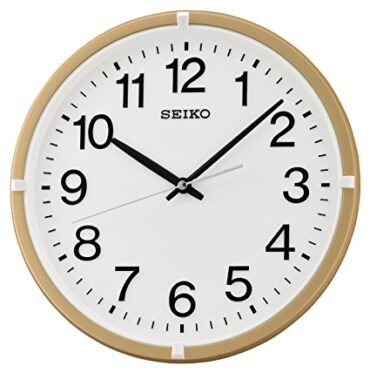 SEIKO Wall Clock QXA652G