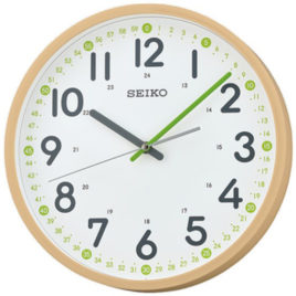 SEIKO Wall Clock QXA712B