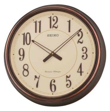 SEIKO Wall Clock QXD212B