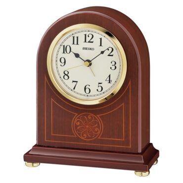 SEIKO Desk & Table Clock QXE057B