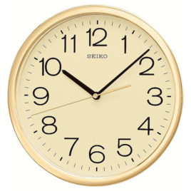 SEIKO Wall Clock QXA014A