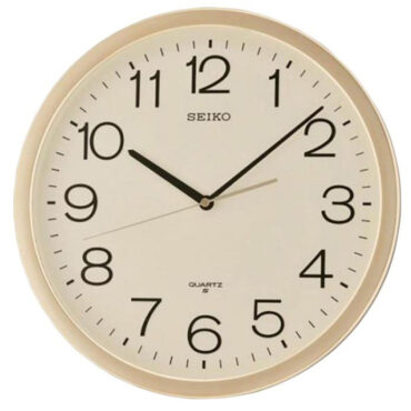 SEIKO Wall Clock QXA020A