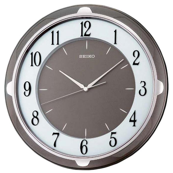 SEIKO Wall Clock QXA418N - SWING WATCH Indonesia