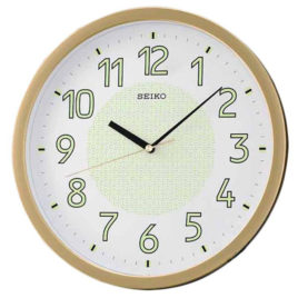 SEIKO Wall Clock QXA473G