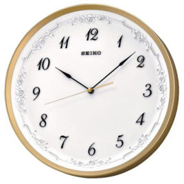 SEIKO Wall Clock QXA546G