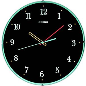 SEIKO Wall Clock QXA568K