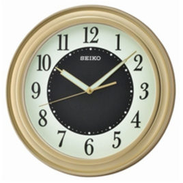 SEIKO Wall Clock QXA574G