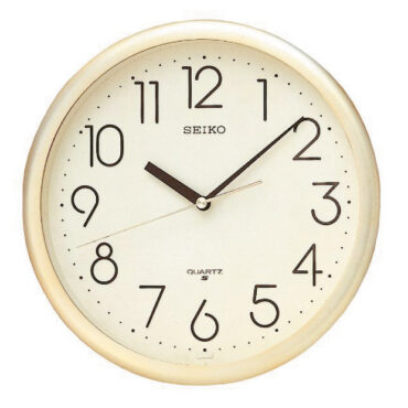 SEIKO Wall Clock QXA582G