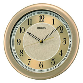 SEIKO Wall Clock QXA592G