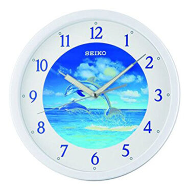 SEIKO Wall Clock QXA595W