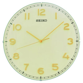 SEIKO Wall Clock QXA624C