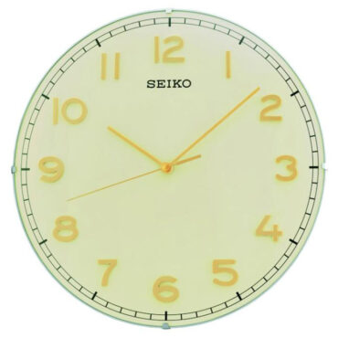 SEIKO Wall Clock QXA624C