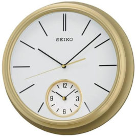 SEIKO Wall Clock QXA625G