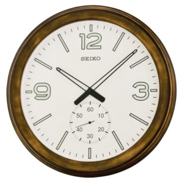 SEIKO Wall Clock QXA627B