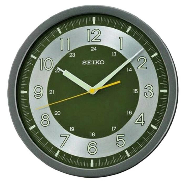 SEIKO Wall Clock QXA628N