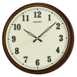 SEIKO Wall Clock QXA632B