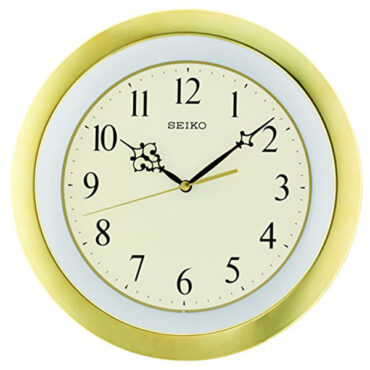 SEIKO Wall Clock QXA635G