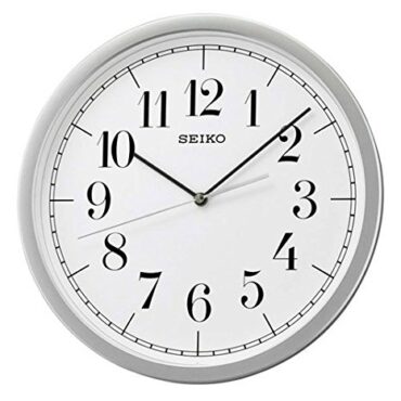 SEIKO Wall Clock QXA636S