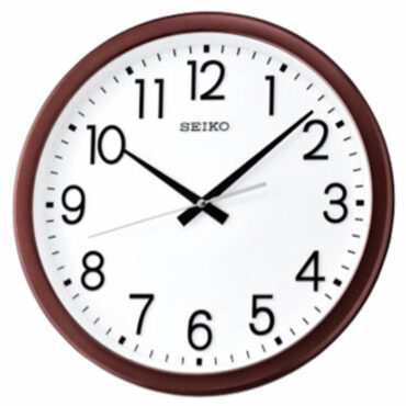 SEIKO Wall Clock QXA638B