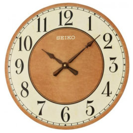 SEIKO Wall Clock QXA644B