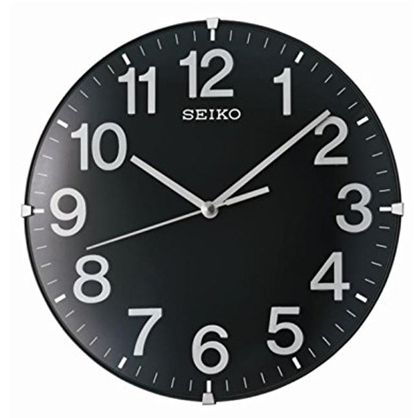 review silent clock seiko review silent clock seiko