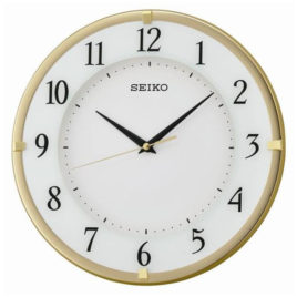 SEIKO Wall Clock QXA658G