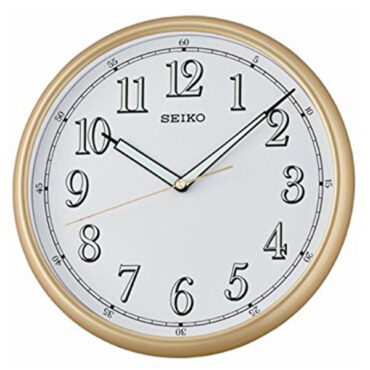 SEIKO Wall Clock QXA659G