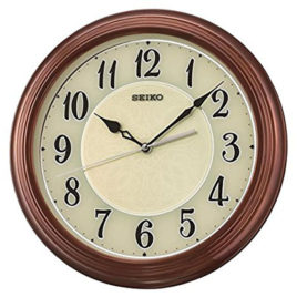 SEIKO Wall Clock QXA667B