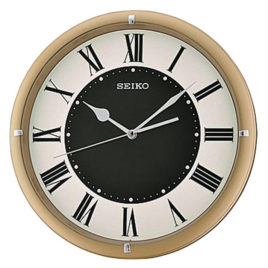 SEIKO Wall Clock QXA669G