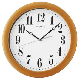SEIKO Wall Clock QXA674B