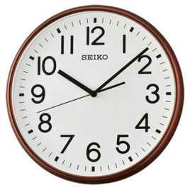 SEIKO Wall Clock QXA677B