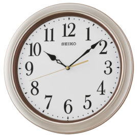 SEIKO Wall Clock QXA680T