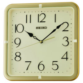 SEIKO Wall Clock QXA685G
