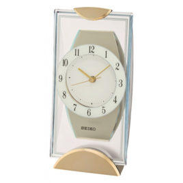 SEIKO Desk & Table Clock QXG146G