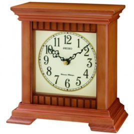 SEIKO Mantel Clock QXJ028A