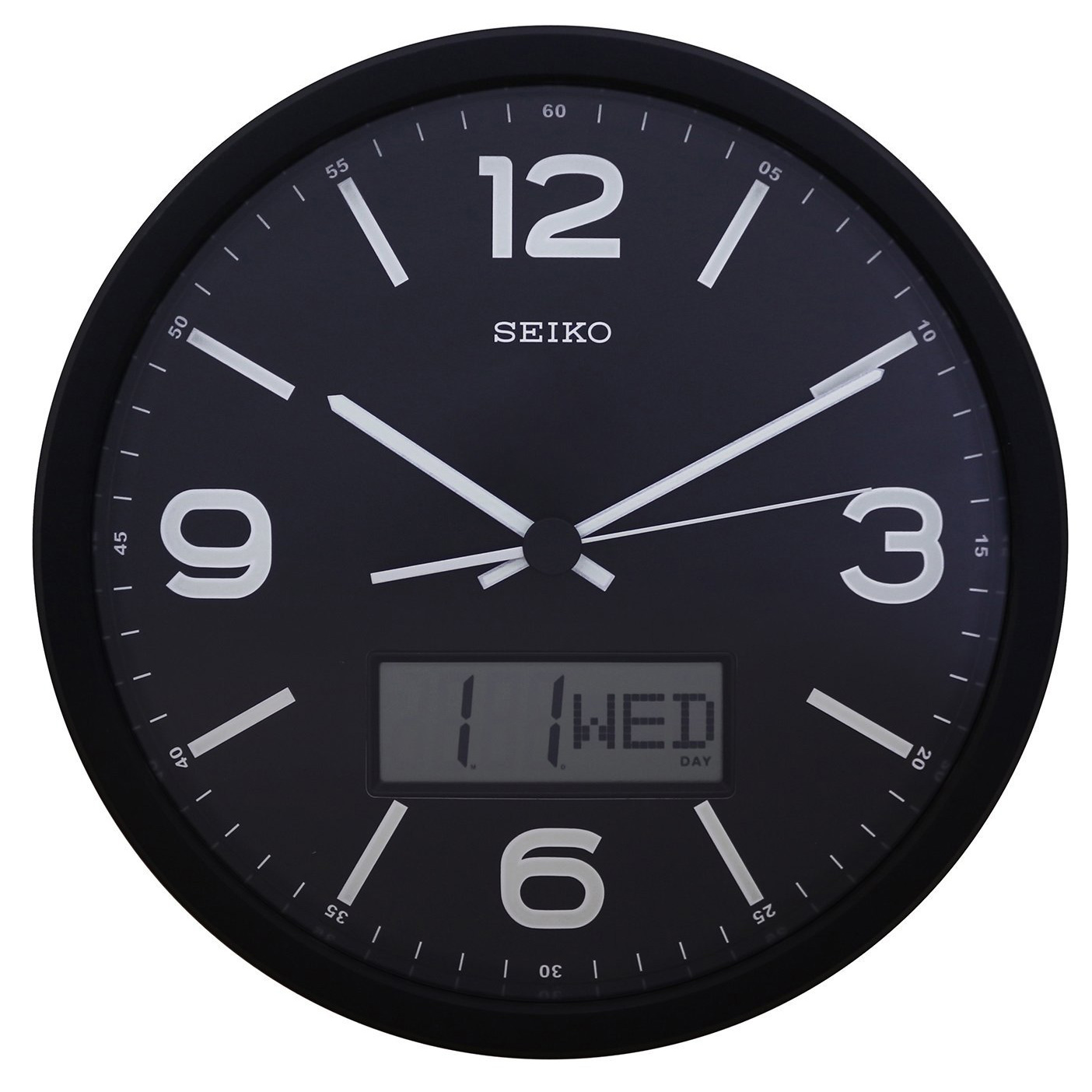 SEIKO Wall Clock QXL010K