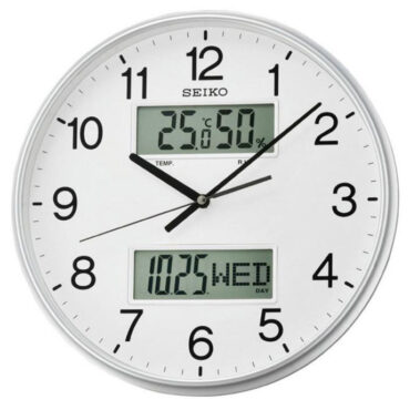 SEIKO Wall Clock QXL013S