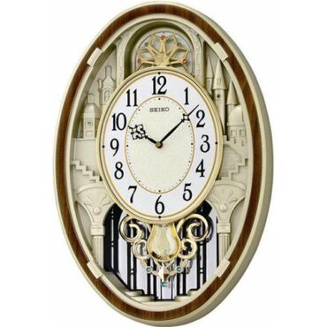 SEIKO Wall Clock QXM280B