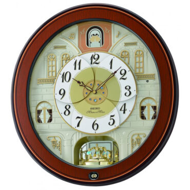 SEIKO Wall Clock QXM368B