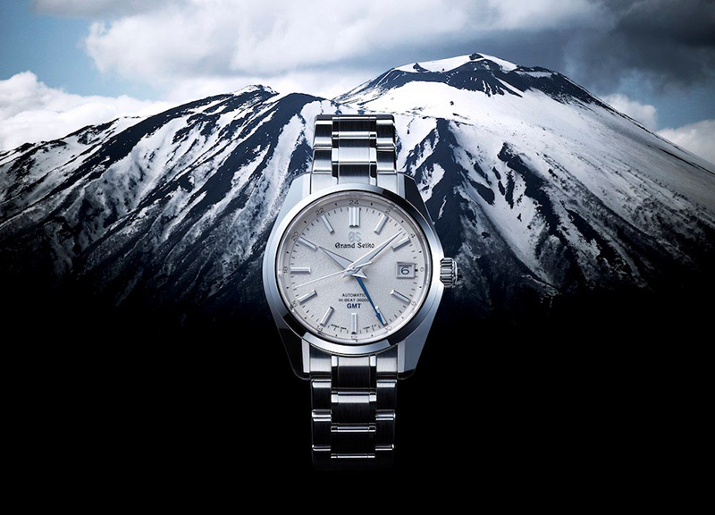 GRAND SEIKO SBGJ201 - SWING WATCH Indonesia