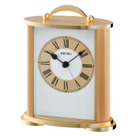 SEIKO Desk & Table Clock QHE092G