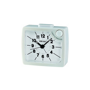SEIKO Alarm Clock QHE120W
